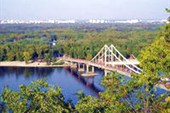 Парковый мост
